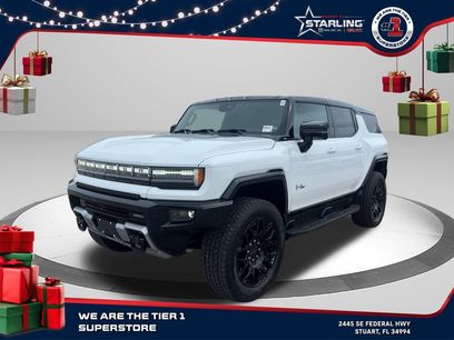 New 2026 GMC Hummer EV SUV
