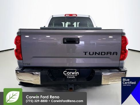 Used 2018 Toyota Tundra SR5 w/ TRD Off Road Package AWD/4WD image 9