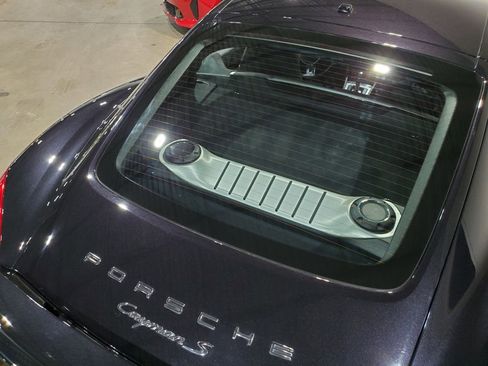 Used 2014 Porsche Cayman S RWD image 40