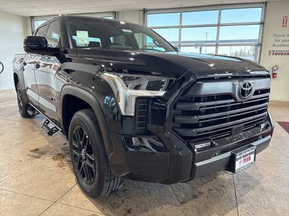 New 2026 Toyota Tundra Limited
