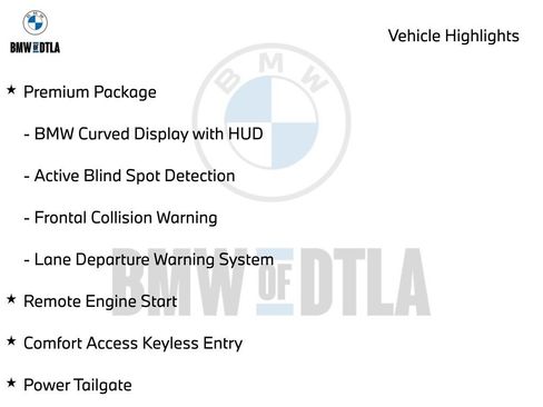 Used 2025 BMW 330i 330i w/ Premium Package image 32