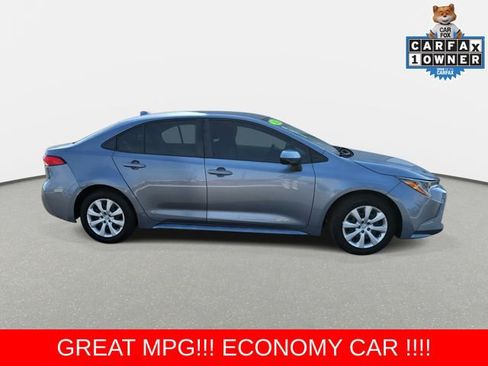 Used 2022 Toyota Corolla LE FWD image 4
