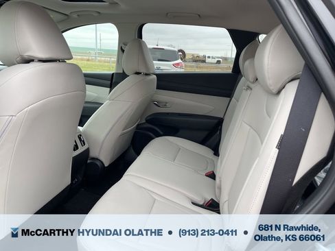 Certified 2025 Hyundai Tucson SEL FWD image 5