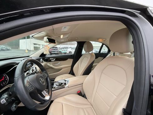 Used 2016 Mercedes-Benz C 300 4MATIC Sedan image 24