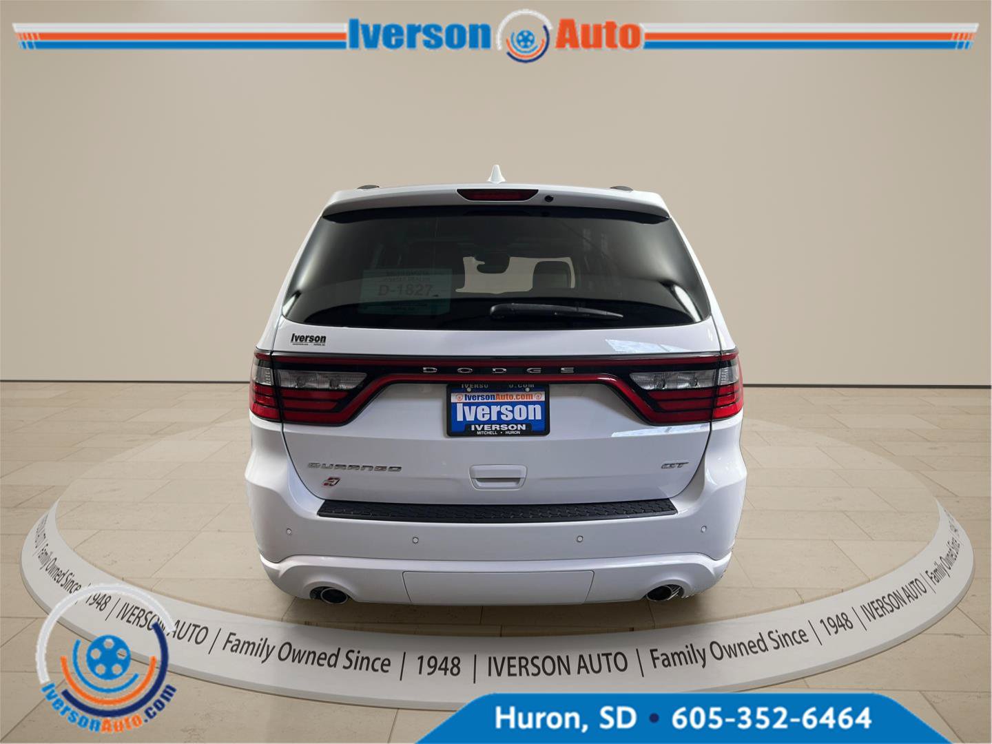 Used 2019 Dodge Durango GT AWD/4WD image 8