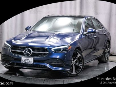 Certified 2025 Mercedes-Benz C 300 Sedan