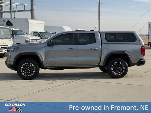 Certified 2026 GMC Canyon AT4 w/ Technology Plus Package image 7