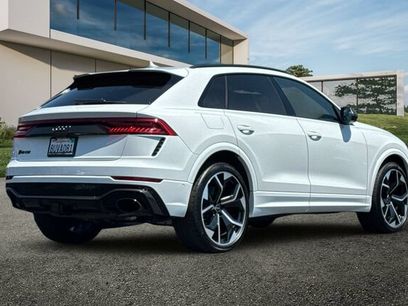 Used 2021 Audi RS Q8 w/ Carbon Optic Package