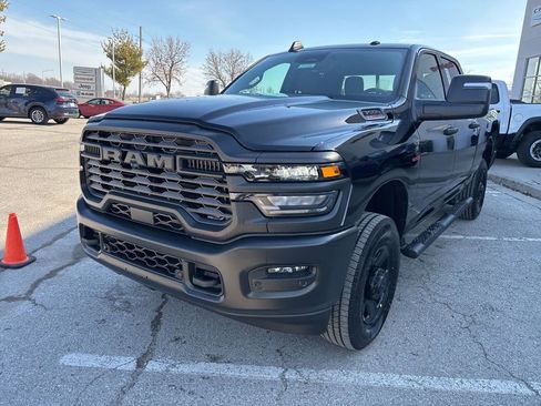 New 2026 RAM 3500 Tradesman image 12