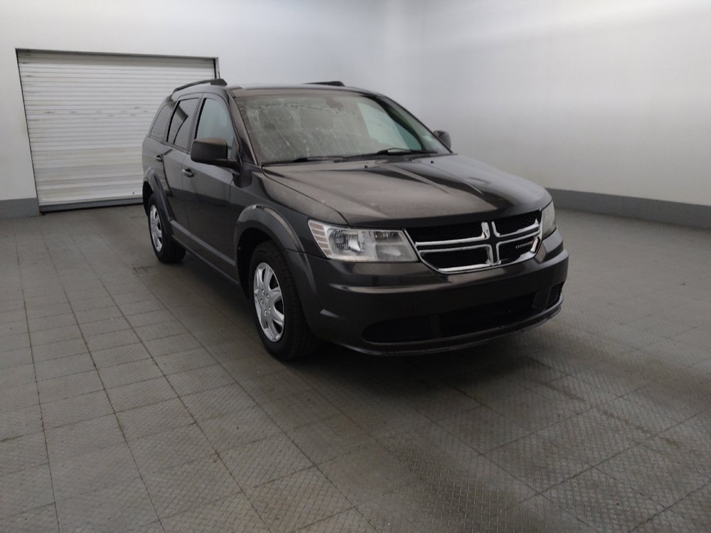 Used 2018 Dodge Journey SE FWD image 13