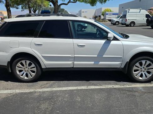 Used 2008 Subaru Outback 2.5XT Limited AWD/4WD image 7