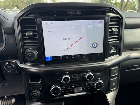 New 2025 Ford F150 Lariat w/ Equipment Group 501A Mid image 34