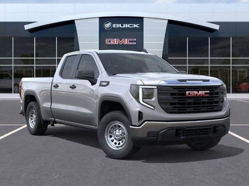 New 2026 GMC Sierra 1500 Pro w/ Pro Value Package image 7