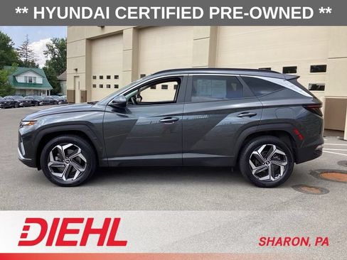 Certified 2023 Hyundai Tucson SEL w/ Convenience Package AWD/4WD image 5