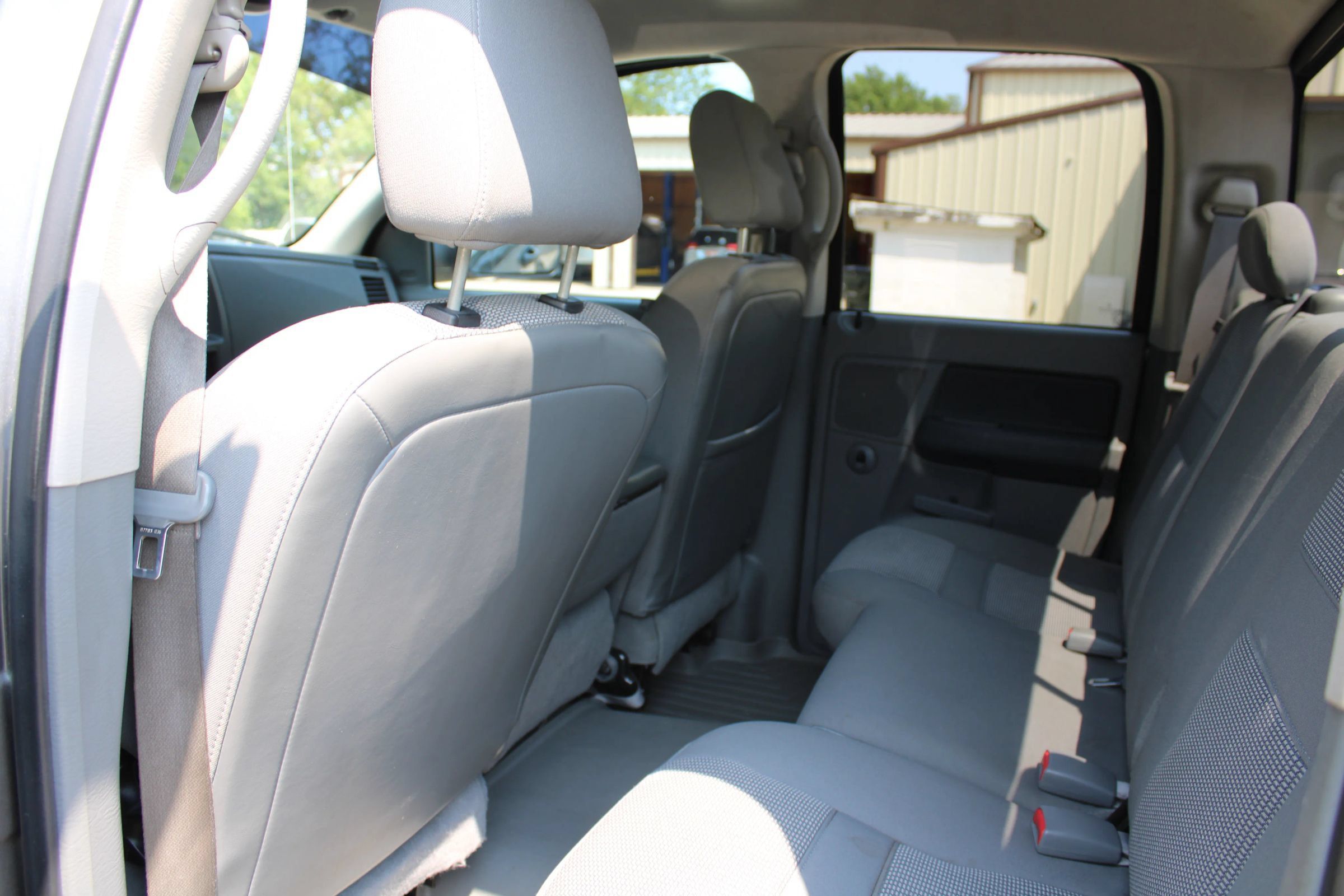 Used 2007 Dodge Ram 2500 Truck SLT w/ Quad Cab Big Horn Value Group AWD/4WD image 20