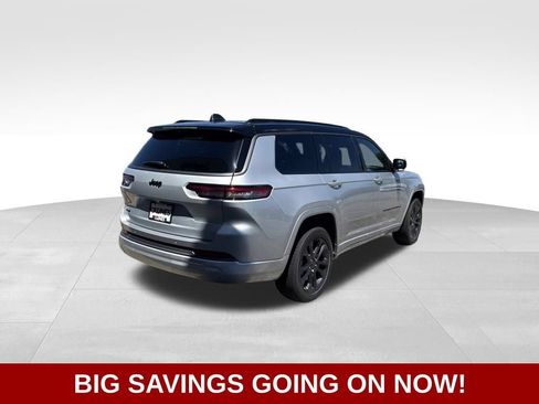 New 2026 Jeep Grand Cherokee L Limited AWD/4WD image 10