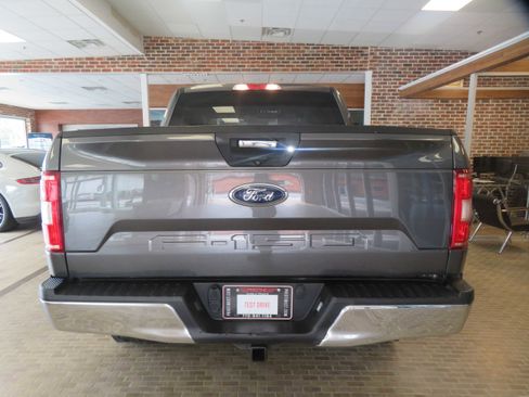 Used 2018 Ford F150 XLT w/ Equipment Group 301A Mid AWD/4WD image 5