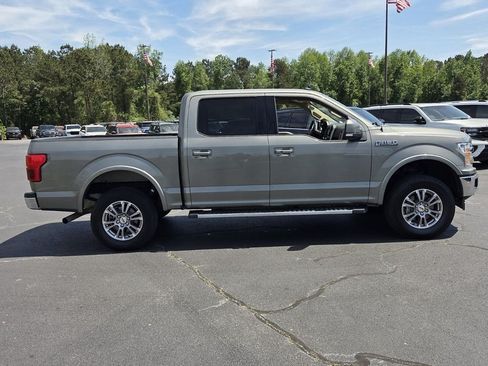 Used 2019 Ford F150 Lariat w/ Equipment Group 501A Mid AWD/4WD image 11