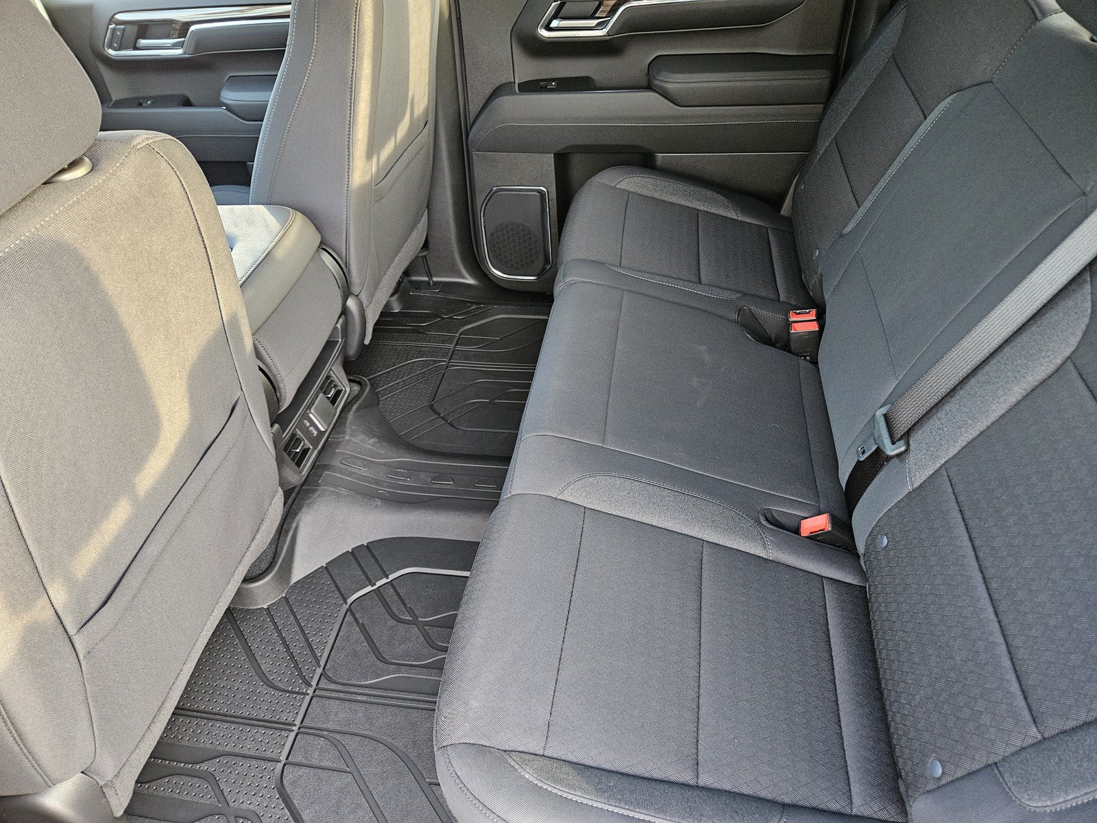 New 2026 Chevrolet Silverado 1500 RST w/ RST Select Package RWD image 19