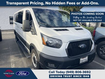 Certified 2025 Ford Transit 350 XL