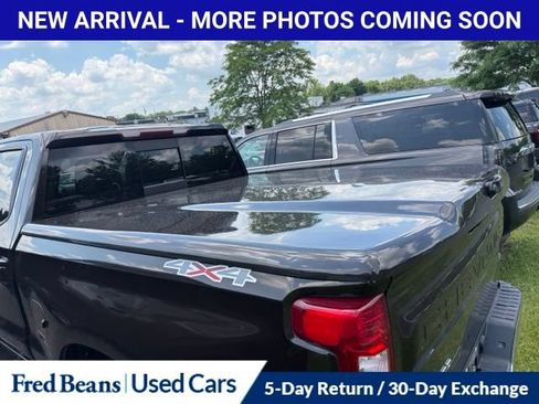 Used 2019 Chevrolet Silverado 1500 LT w/ All-Star Edition AWD/4WD image 7