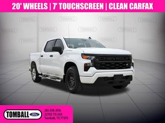 Used 2024 Chevrolet Silverado 1500 Custom video 1
