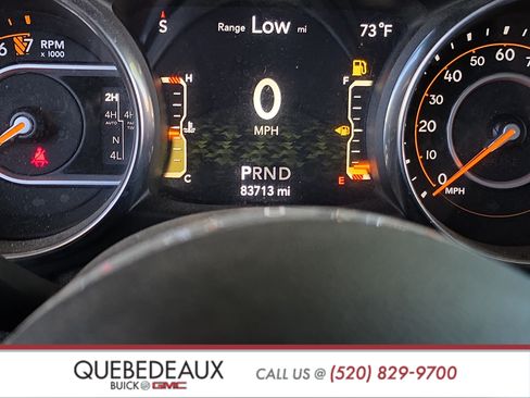 Used 2018 Jeep Wrangler Unlimited Sahara w/ Quick Order Package 24M Moab AWD/4WD image 14