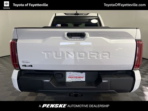 Certified 2025 Toyota Tundra Limited w/ TRD Off-Road Package AWD/4WD image 4