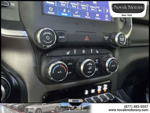 Used 2022 RAM 1500 Big Horn AWD/4WD image 19