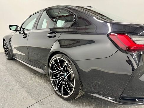 Used 2023 BMW M3 Competition w/ Executive Package image 15