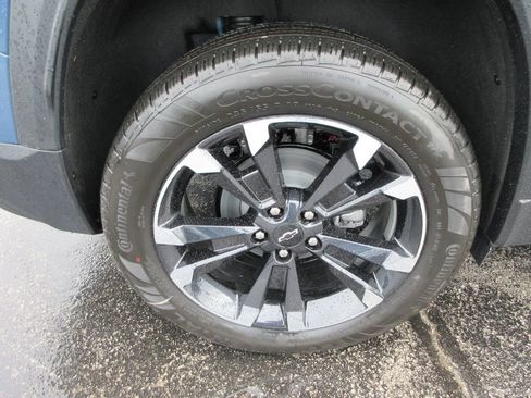 New 2026 Chevrolet Equinox RS w/ Convenience Package III image 10