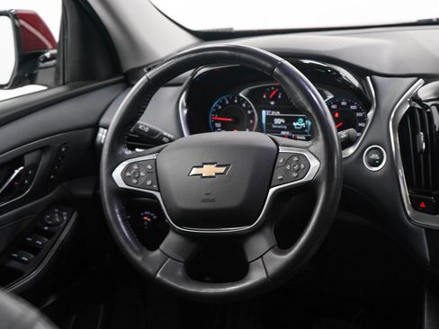 Used 2018 Chevrolet Traverse Premier AWD/4WD image 15