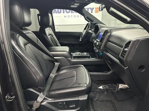 Used 2021 Ford Expedition Limited AWD/4WD image 19