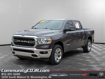 Used 2022 RAM 1500 Big Horn