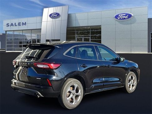 Certified 2023 Ford Escape ST-Line w/ Tech Pack #1 image 3
