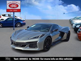 Used 2023 Chevrolet Corvette Z06 video 1