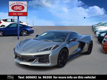 Used 2023 Chevrolet Corvette Z06