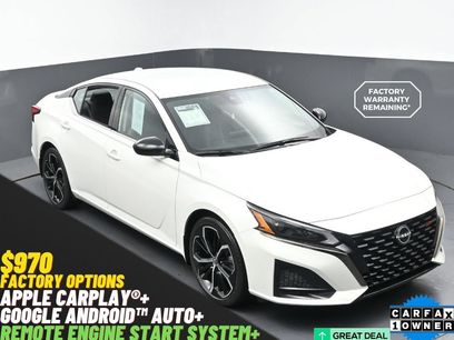Used 2023 Nissan Altima 2.5 SR