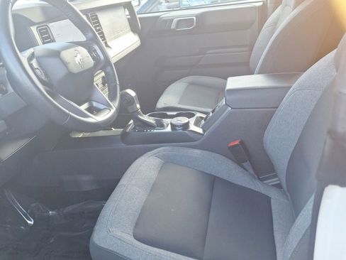 Certified 2025 Ford Bronco Big Bend AWD/4WD image 9
