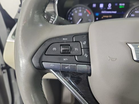 Certified 2023 Cadillac XT6 Premium Luxury w/ Technology Package AWD/4WD image 24