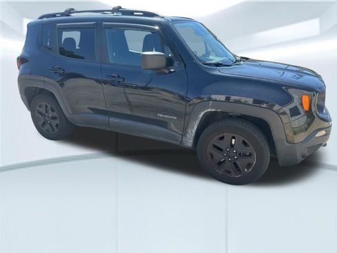 Used 2018 Jeep Renegade Sport w/ Power & Air Group AWD/4WD image 5