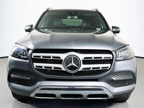 Used 2023 Mercedes-Benz GLS 450 4MATIC image 2
