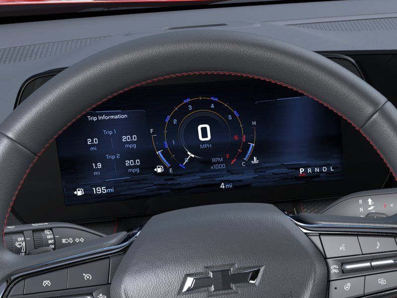 New 2027 Chevrolet Equinox RS w/ Safety and Technology Package FWD image 18