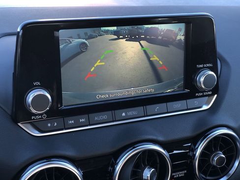 New 2025 Nissan Sentra S image 29