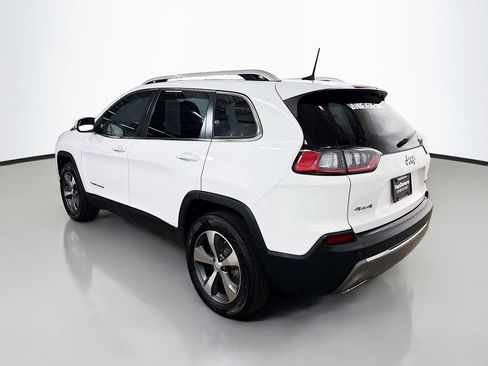 Used 2020 Jeep Cherokee Limited AWD/4WD image 8