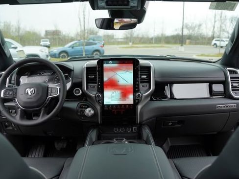 New 2026 RAM 1500 Laramie w/ Night Edition image 24