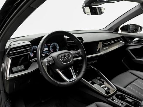 Used 2023 Audi A3 2.0T Premium Plus w/ Premium Plus Package AWD/4WD image 7