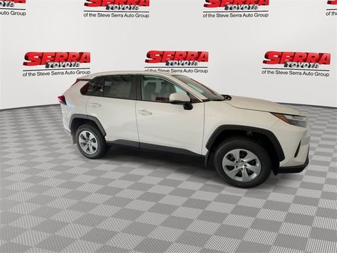 New 2025 Toyota RAV4 LE image 10