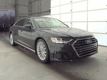 Used 2021 Audi A8 L 4.0T w/ Interior Protection Package