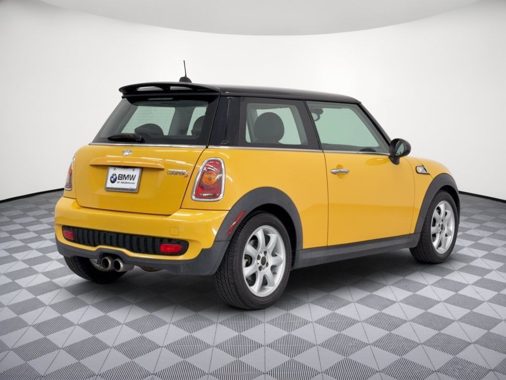 Used 2009 MINI Cooper S FWD image 9